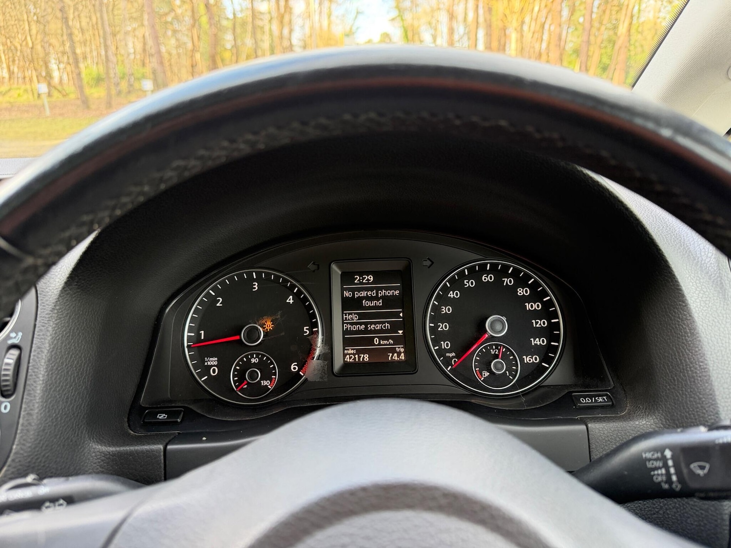 Used Volkswagen Golf Plus 2012 for sale - 78047504: Photo 23