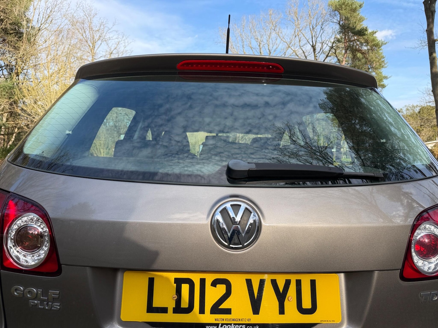 Used Volkswagen Golf Plus 2012 for sale - 78047504: Photo 43