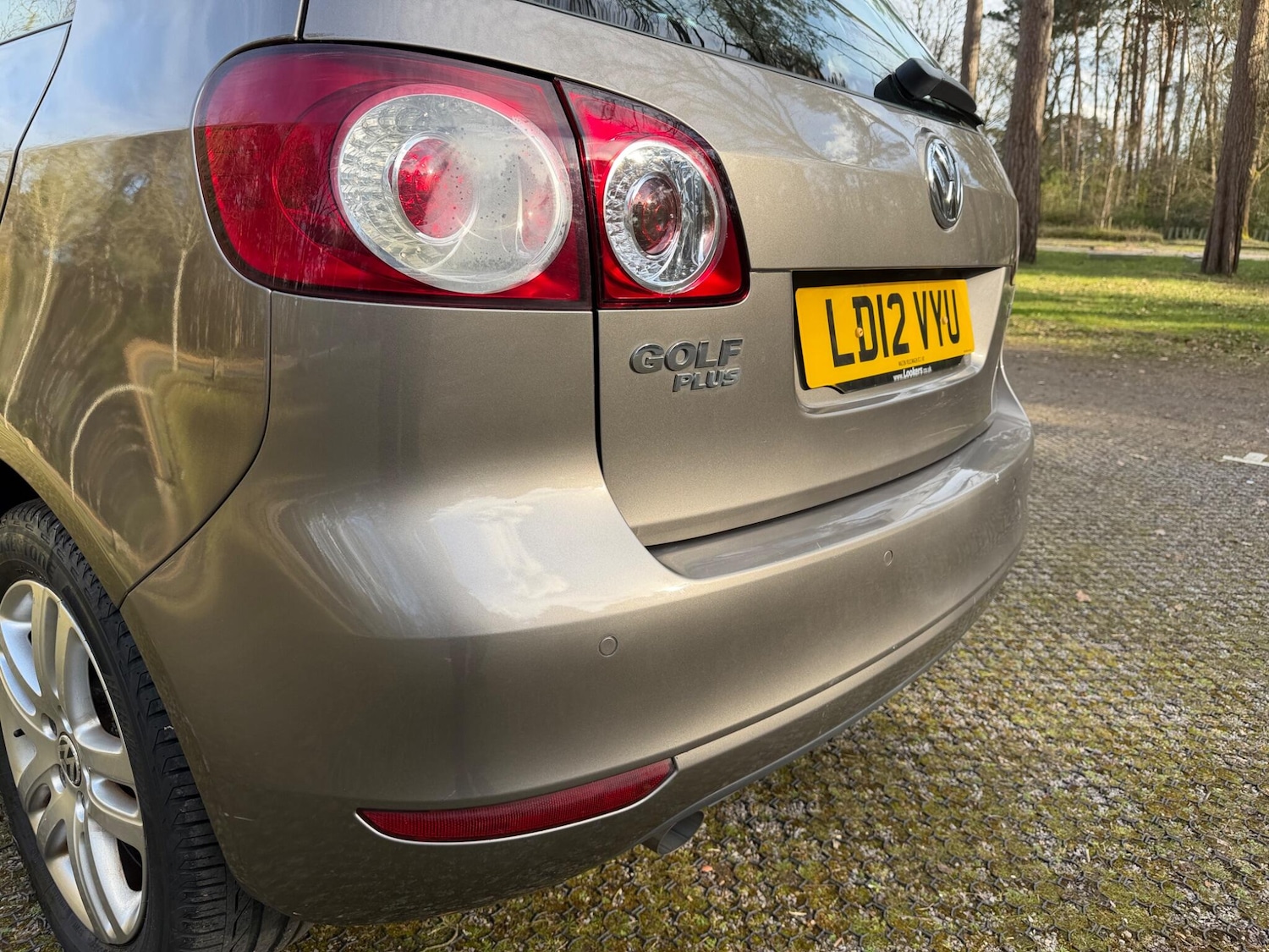 Used Volkswagen Golf Plus 2012 for sale - 78047504: Photo 44