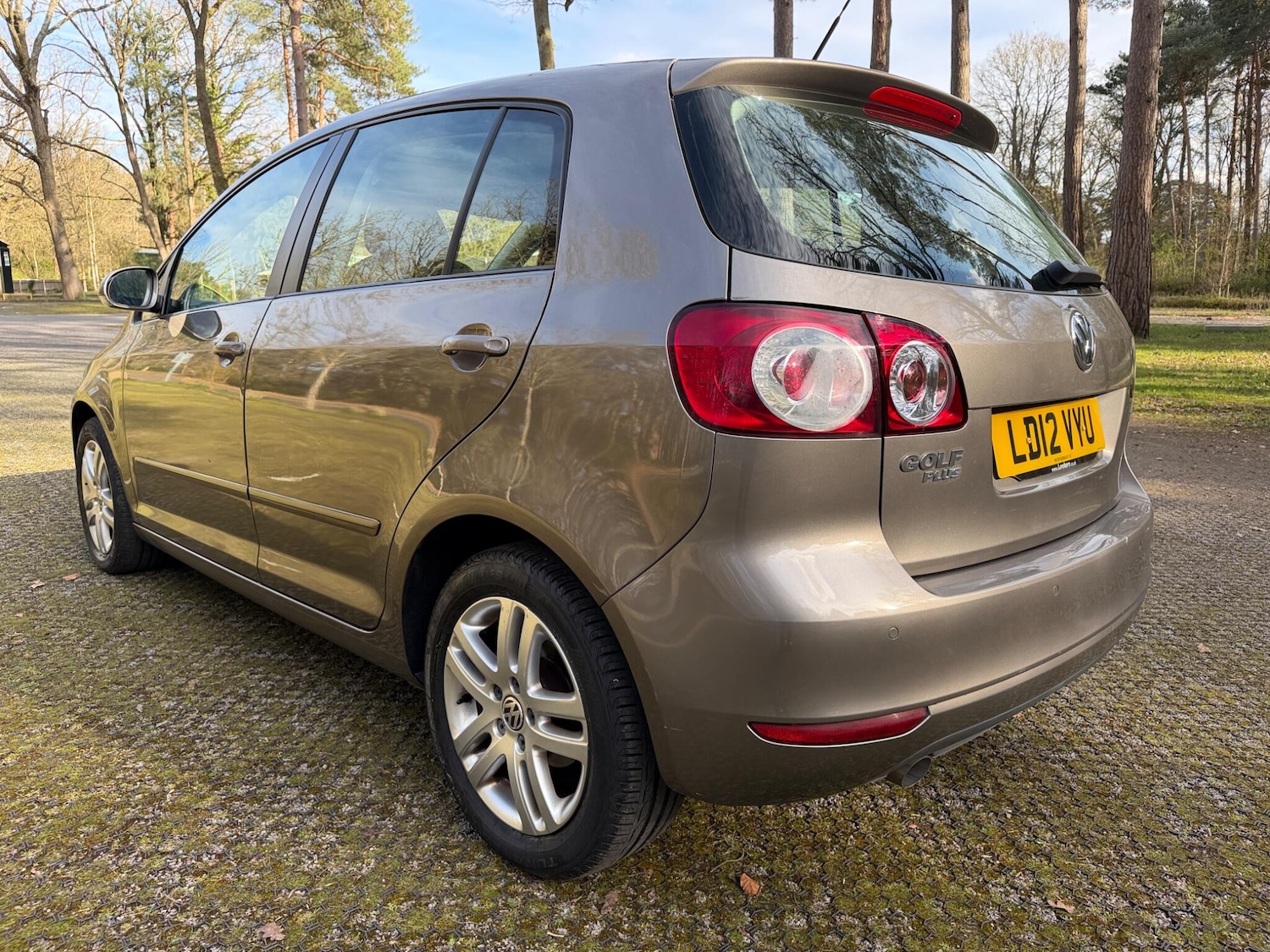 Used Volkswagen Golf Plus 2012 for sale - 78047504: Photo 5