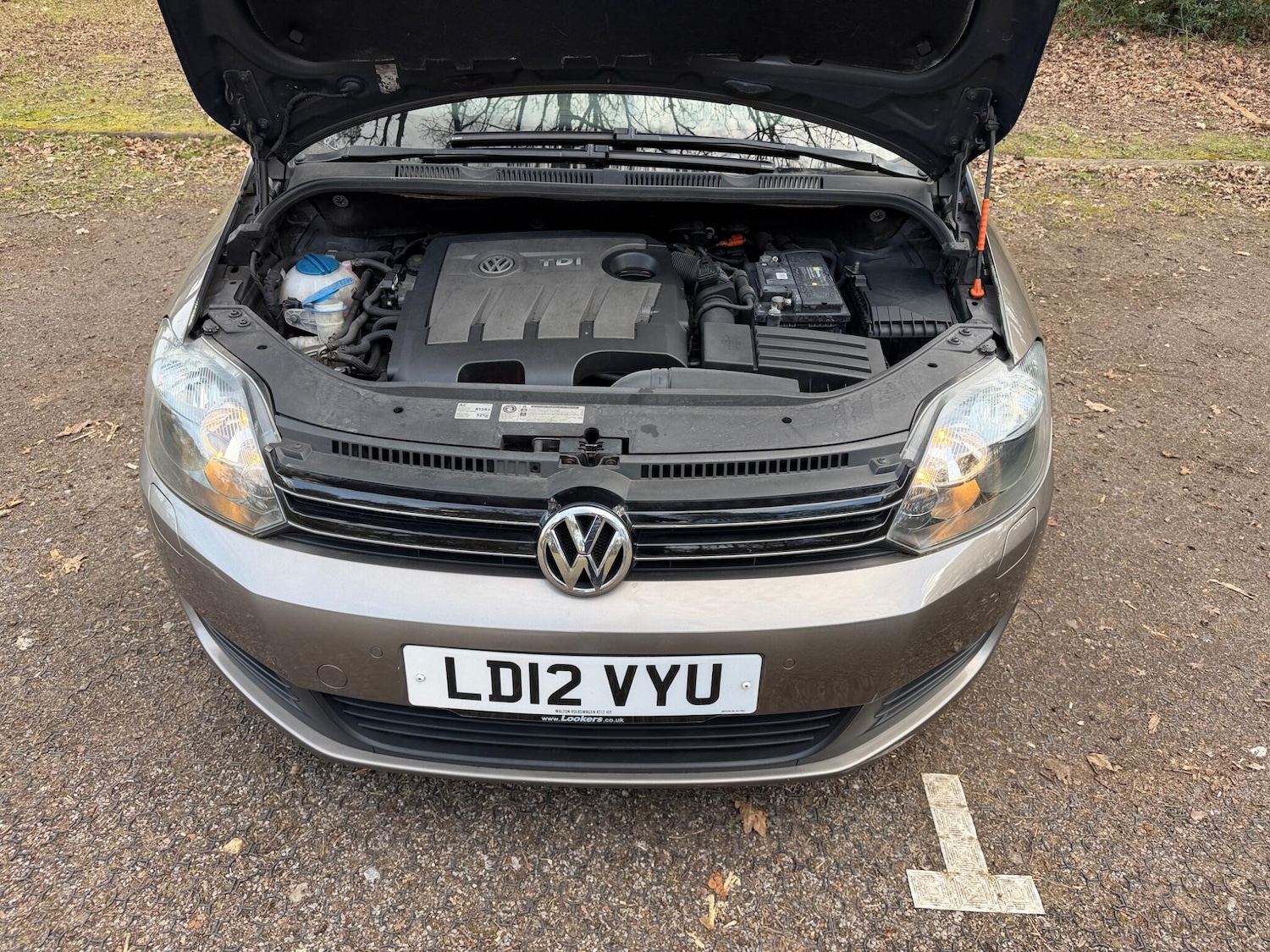 Used Volkswagen Golf Plus 2012 for sale - 78047504: Photo 58