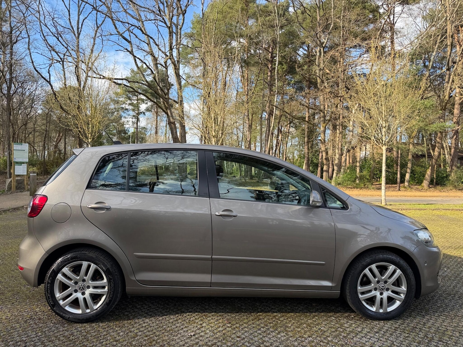 Used Volkswagen Golf Plus 2012 for sale - 78047504: Photo 6