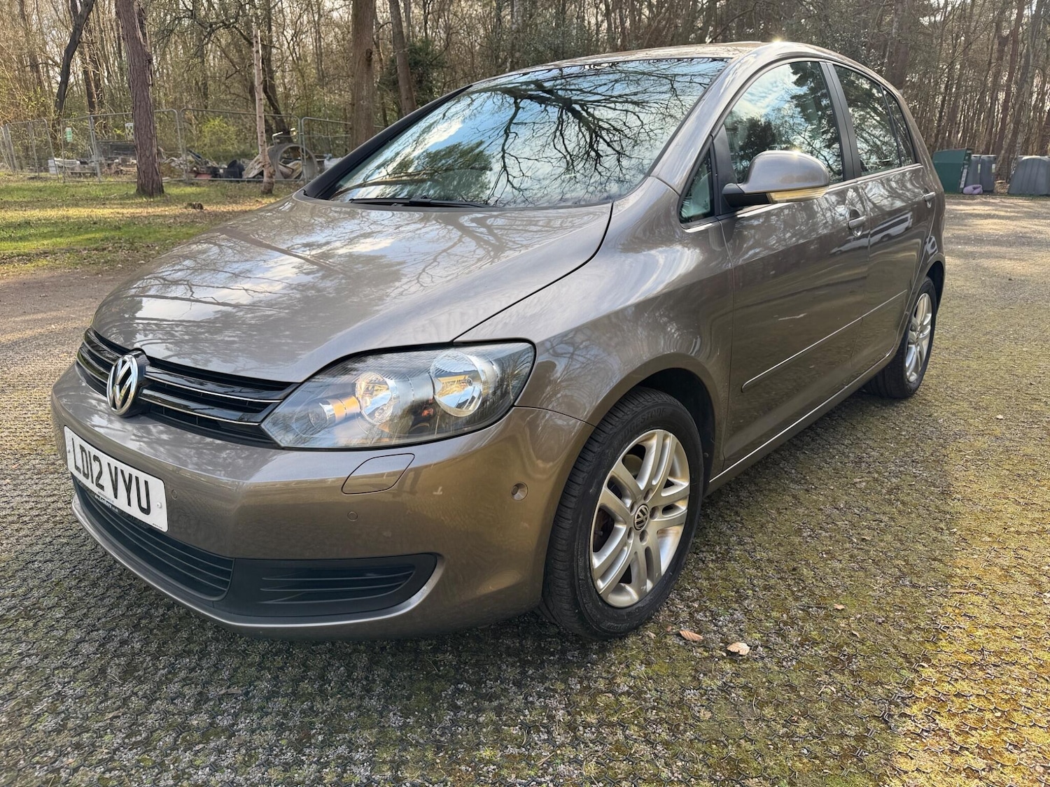 Used Volkswagen Golf Plus 2012 for sale - 78047504: Photo 8