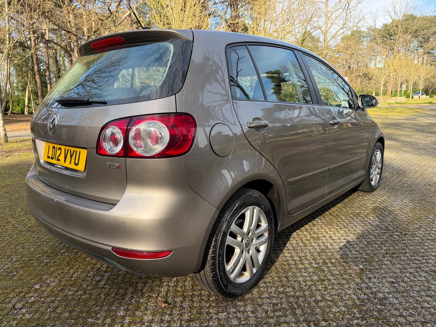 Used Volkswagen Golf Plus 2012 for sale - 78047504: Photo 9