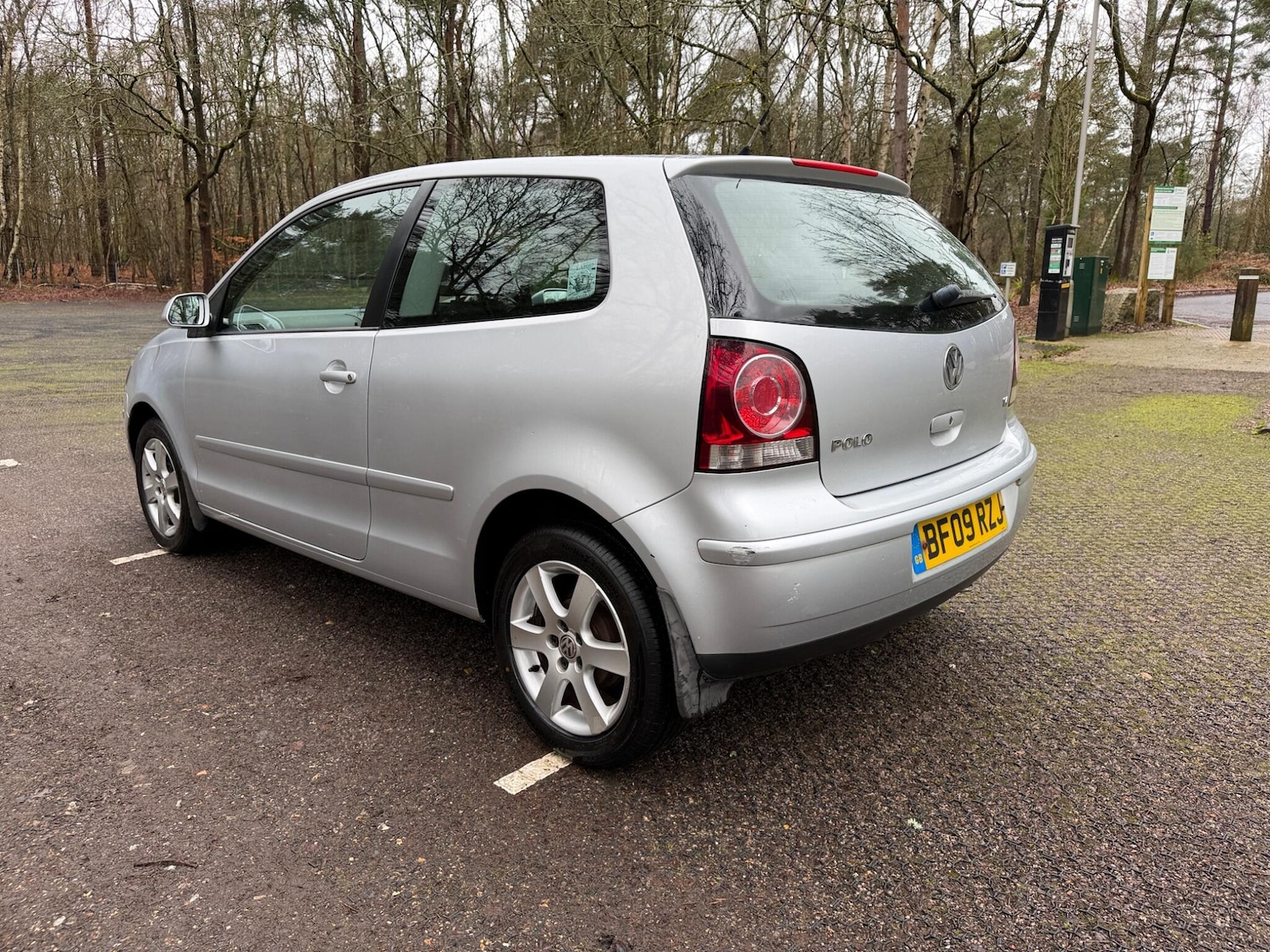 Used Volkswagen Polo for sale - 77497327: Photo 5