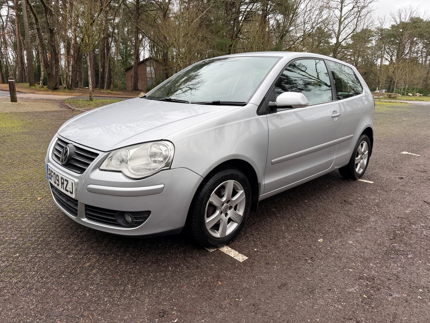 Used Volkswagen Polo for sale - 77497327: Photo 8
