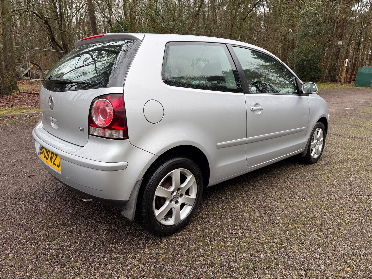 Used Volkswagen Polo for sale - 77497327: Photo 9