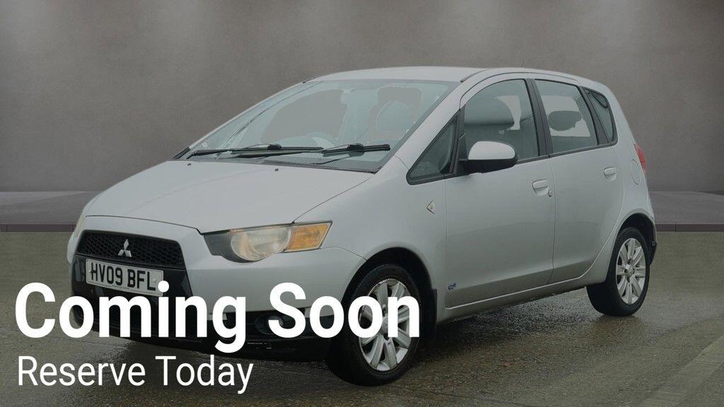 Used Mitsubishi Colt 2009 for sale - 77793322: Photo 2