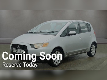 Used Mitsubishi Colt 2009 for sale - 77793322: Photo