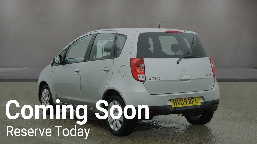 Used Mitsubishi Colt 2009 for sale - 77793322: Photo 3