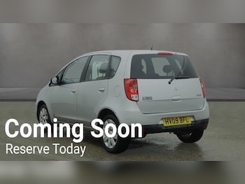 Used Mitsubishi Colt 2009 for sale - 77793322: Photo