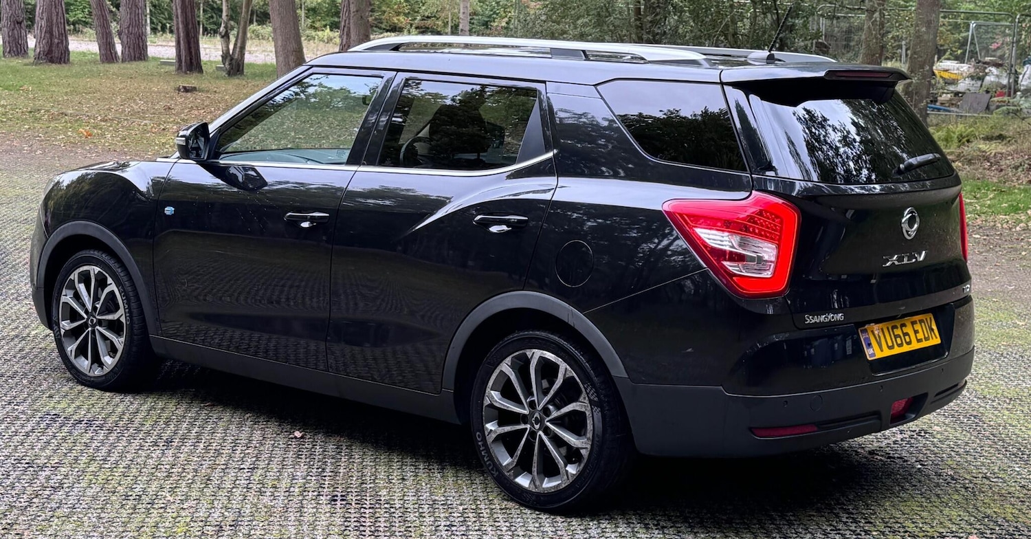 Used Ssangyong Tivoli 2016 for sale - 77039875: Photo 10