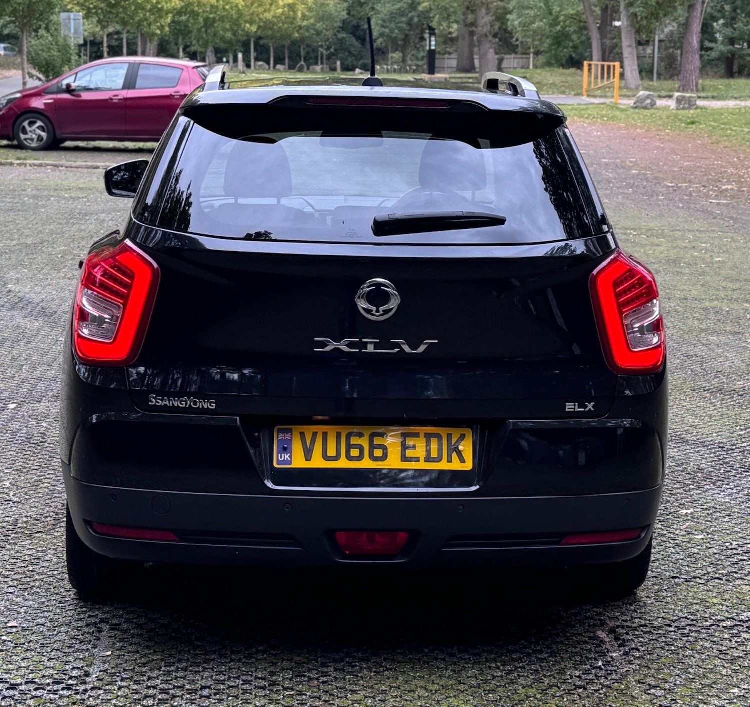 Used Ssangyong Tivoli 2016 for sale - 77039875: Photo 12