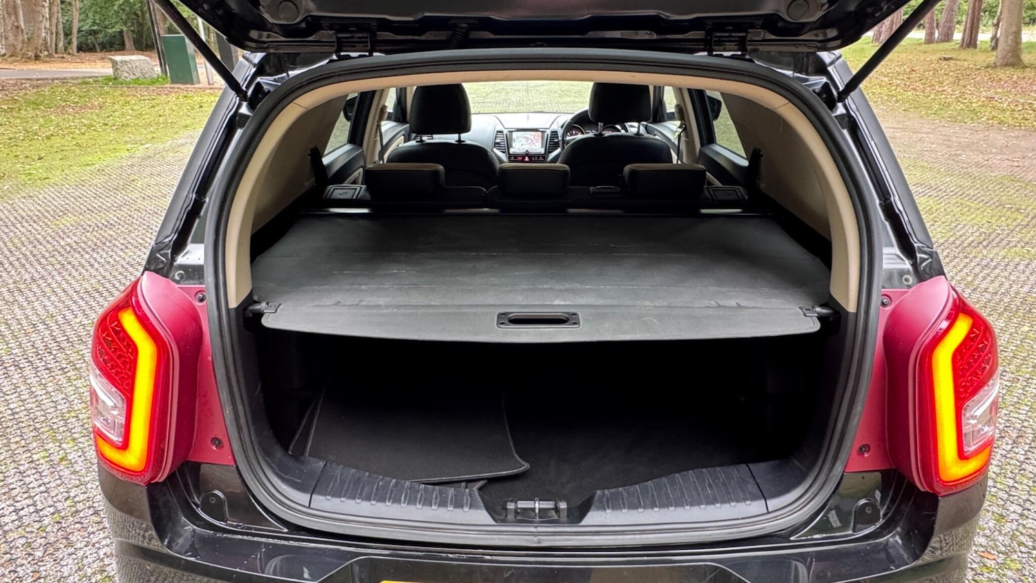 Used Ssangyong Tivoli 2016 for sale - 77039875: Photo 19