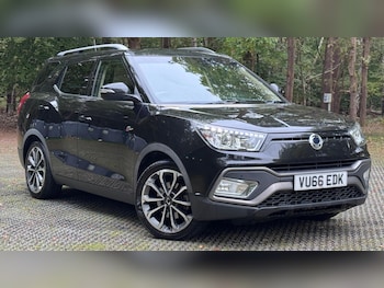 Used Ssangyong Tivoli 2016 for sale - 77039875: Photo