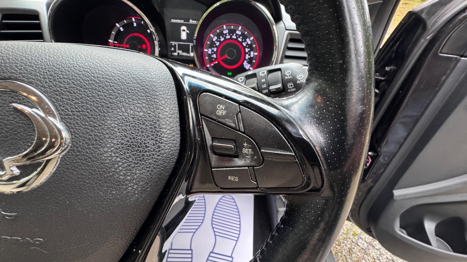 Used Ssangyong Tivoli 2016 for sale - 77039875: Photo 36