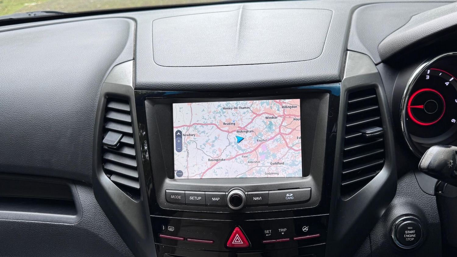 Used Ssangyong Tivoli 2016 for sale - 77039875: Photo 43