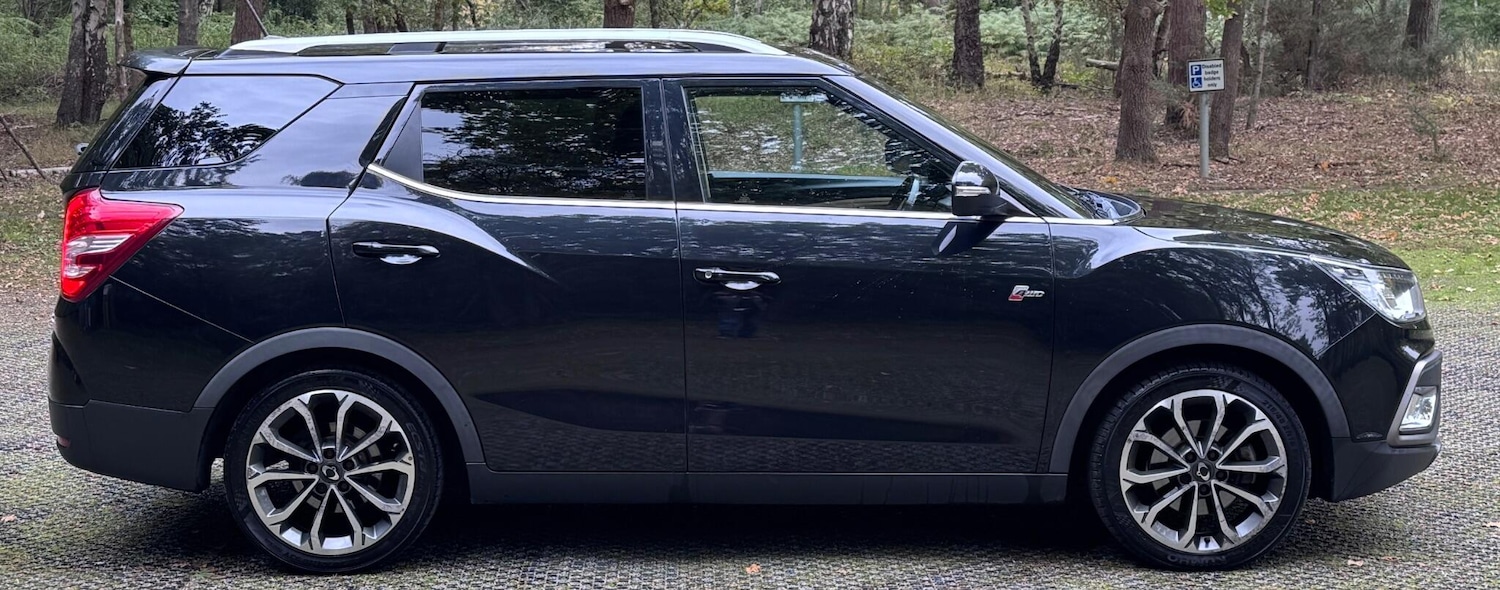 Used Ssangyong Tivoli 2016 for sale - 77039875: Photo 8