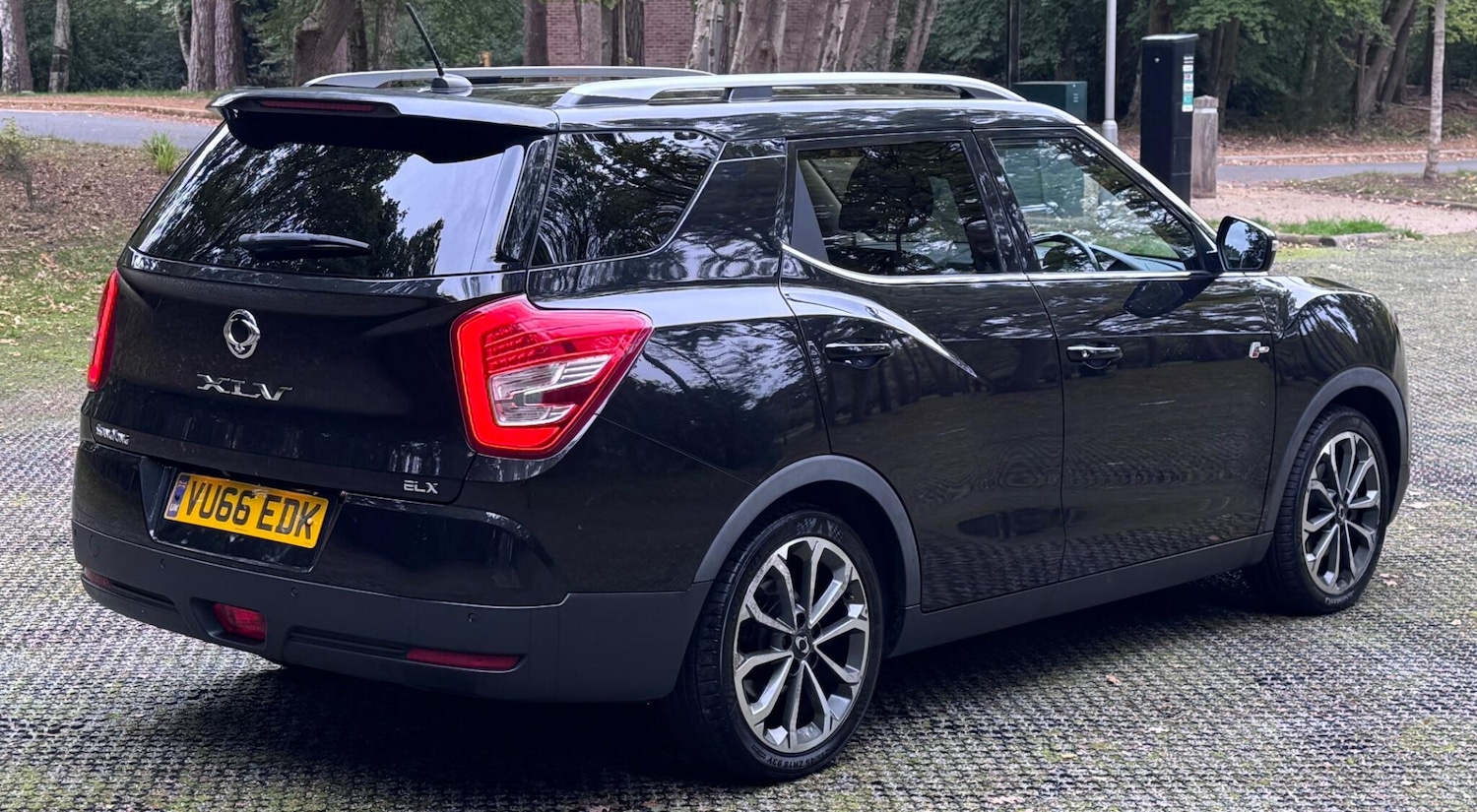 Used Ssangyong Tivoli 2016 for sale - 77039875: Photo 9