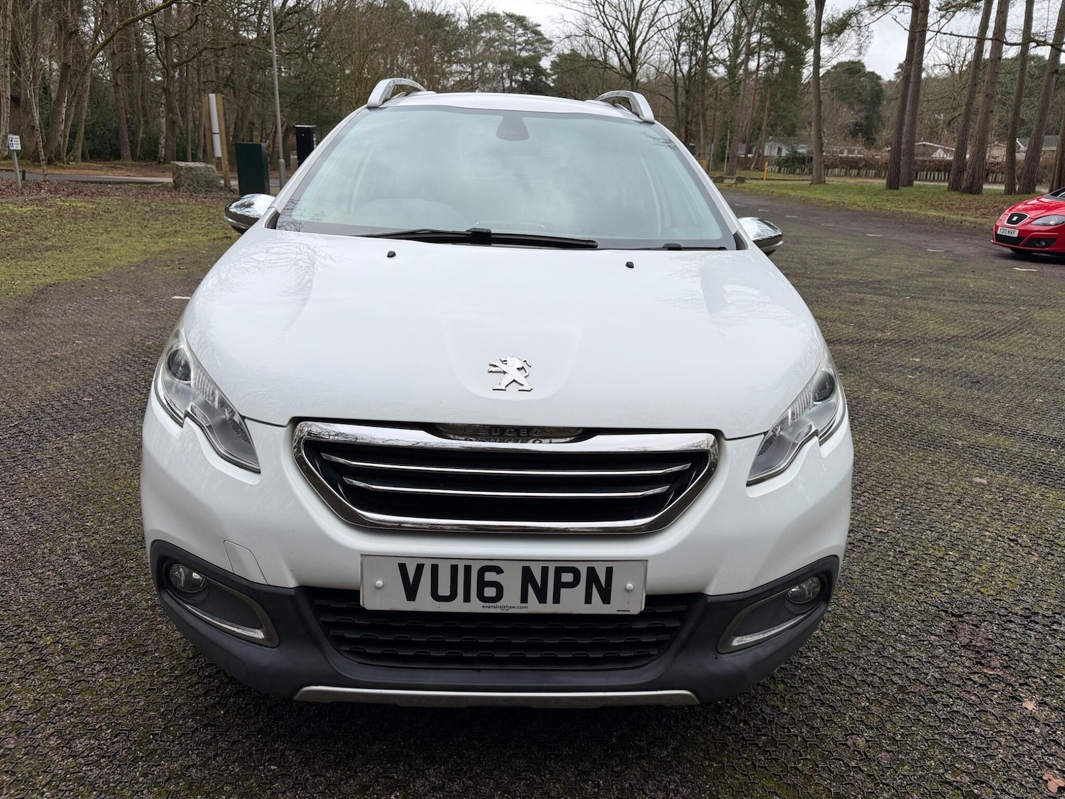 Used Peugeot 2008 2016 for sale - 77524985: Photo 10