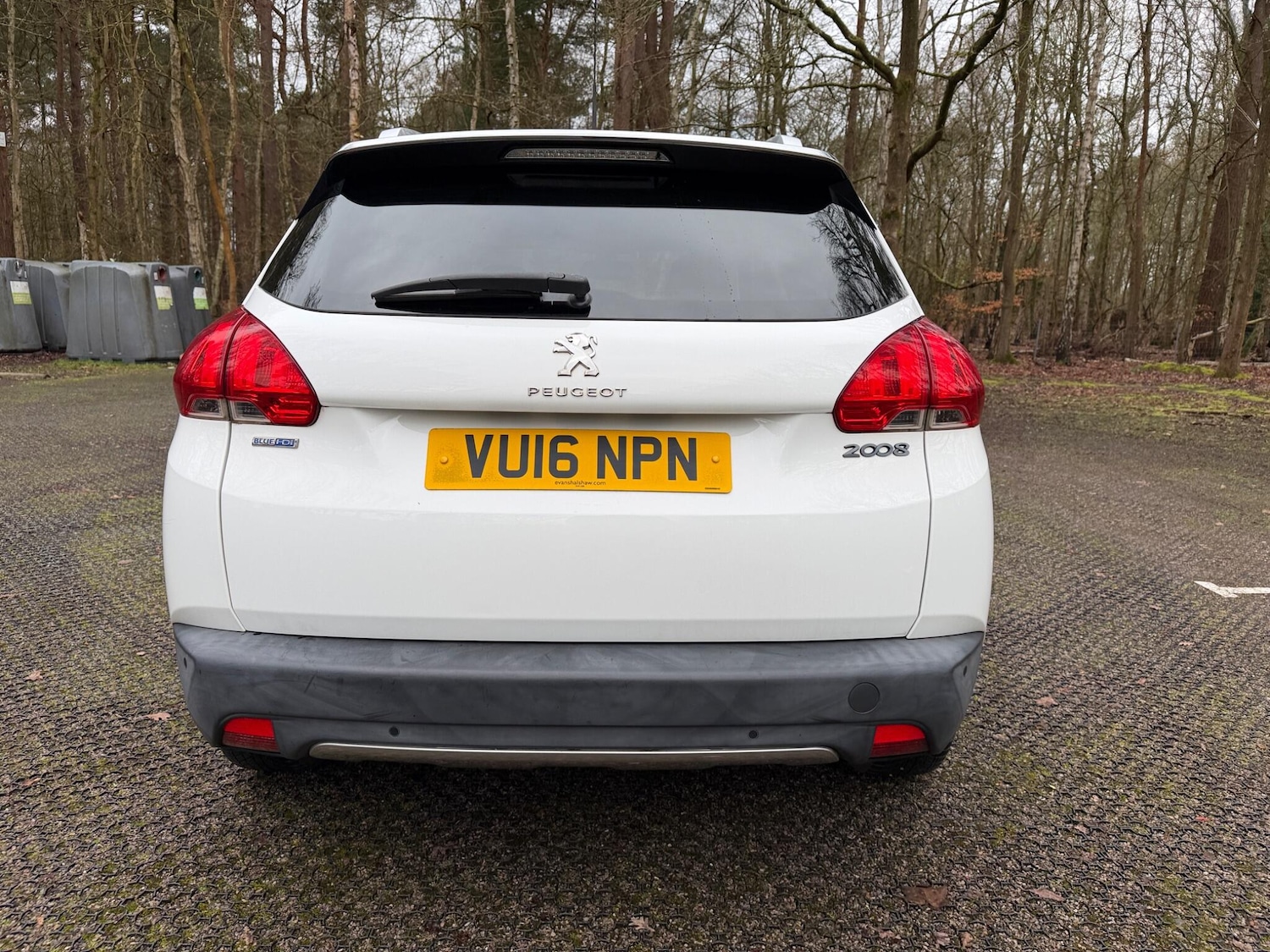 Used Peugeot 2008 2016 for sale - 77524985: Photo 11