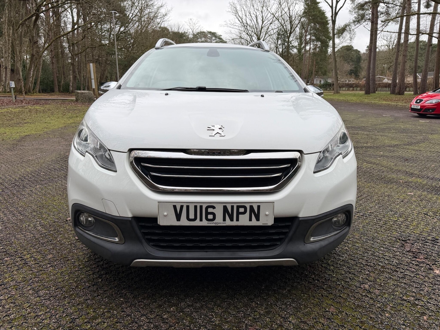 Used Peugeot 2008 2016 for sale - 77524985: Photo 12