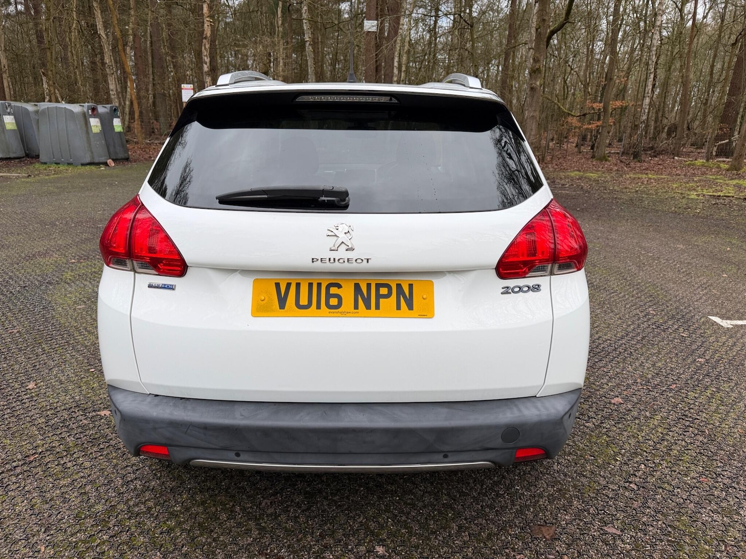 Used Peugeot 2008 2016 for sale - 77524985: Photo 13