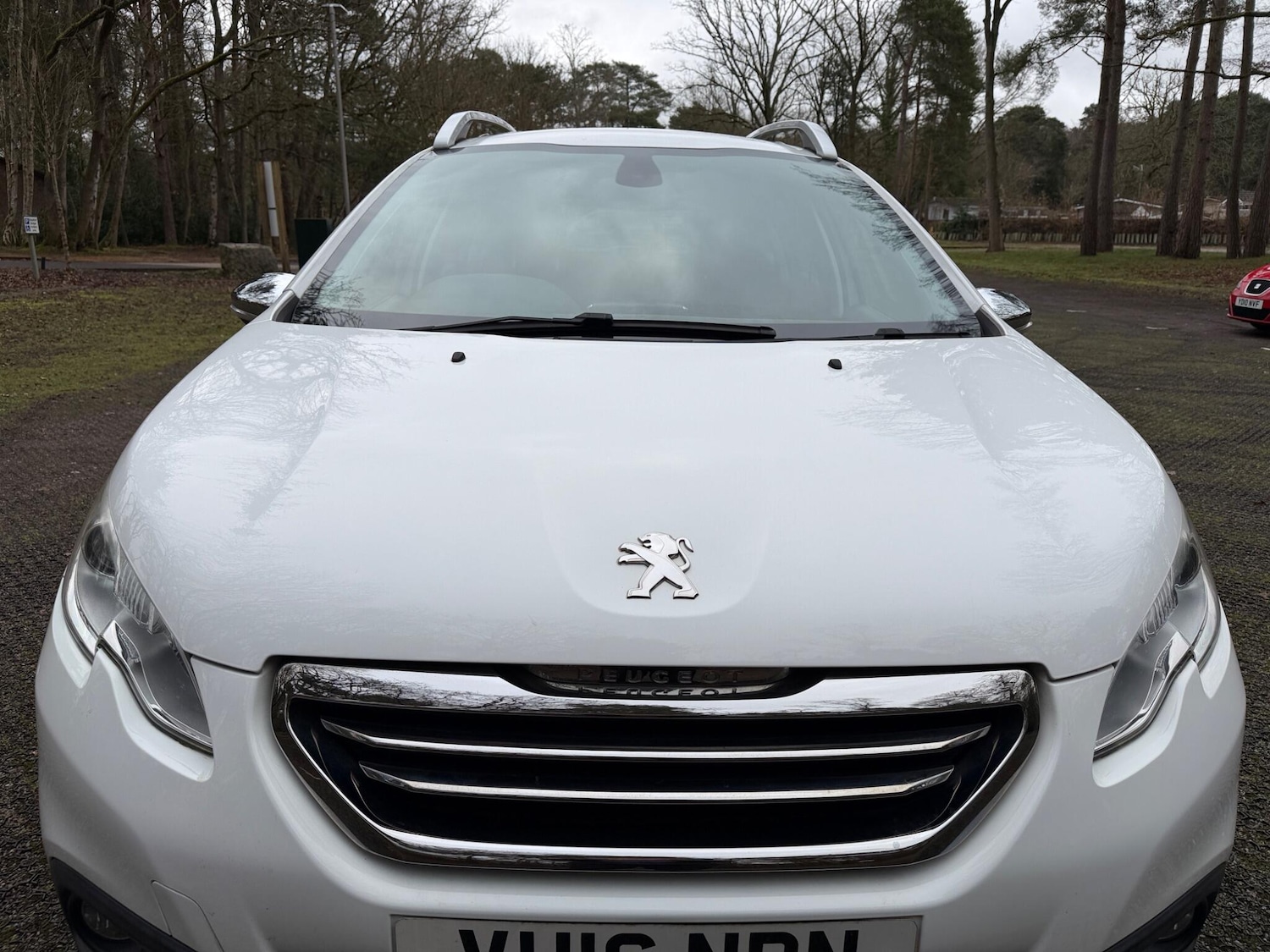 Used Peugeot 2008 2016 for sale - 77524985: Photo 14