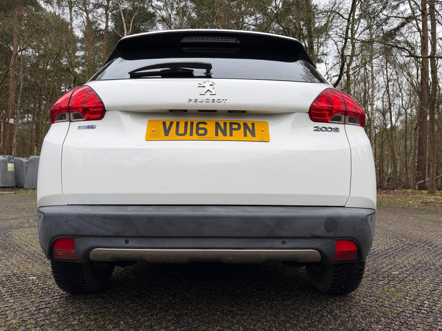 Used Peugeot 2008 2016 for sale - 77524985: Photo 15