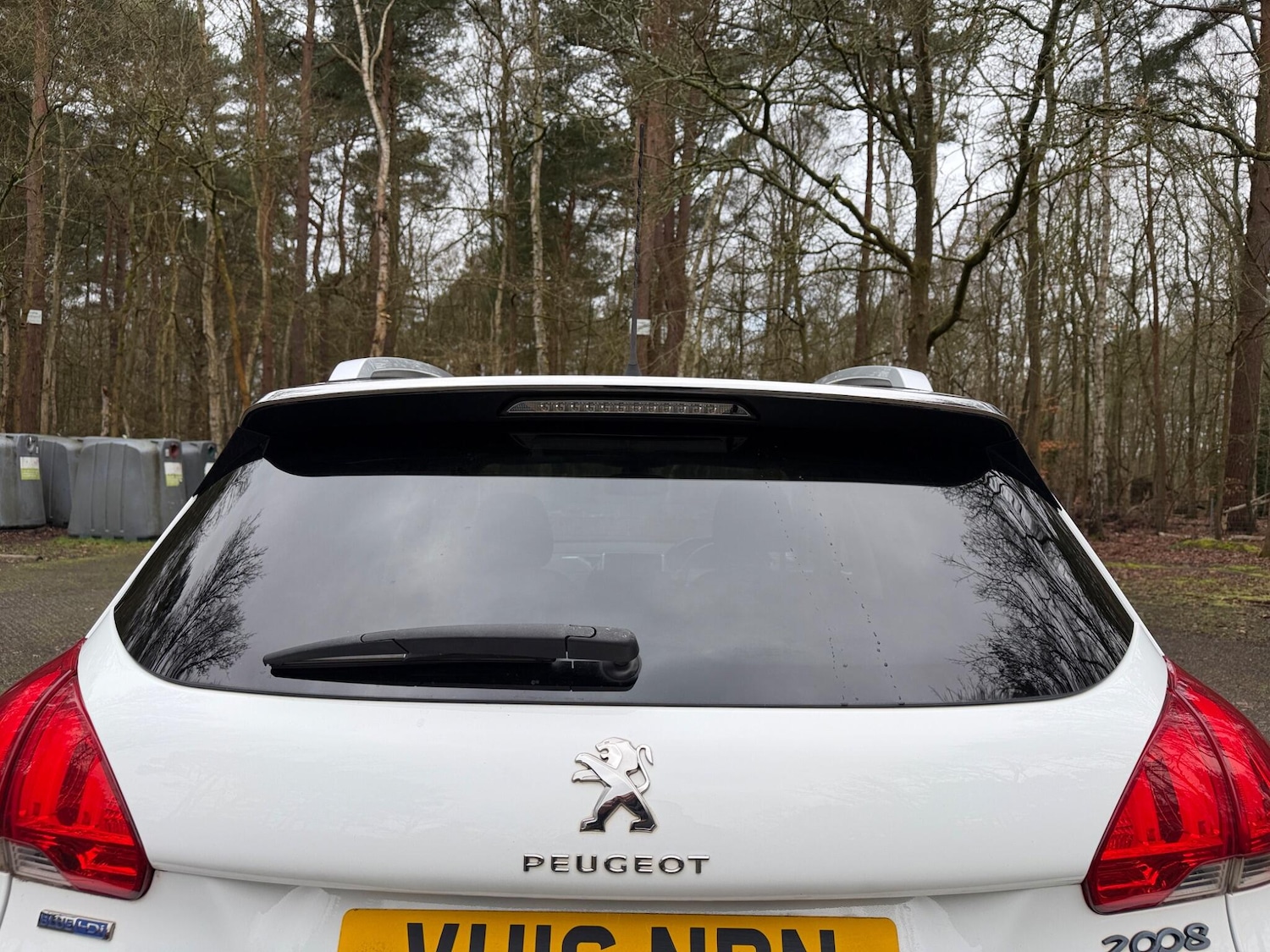 Used Peugeot 2008 2016 for sale - 77524985: Photo 16