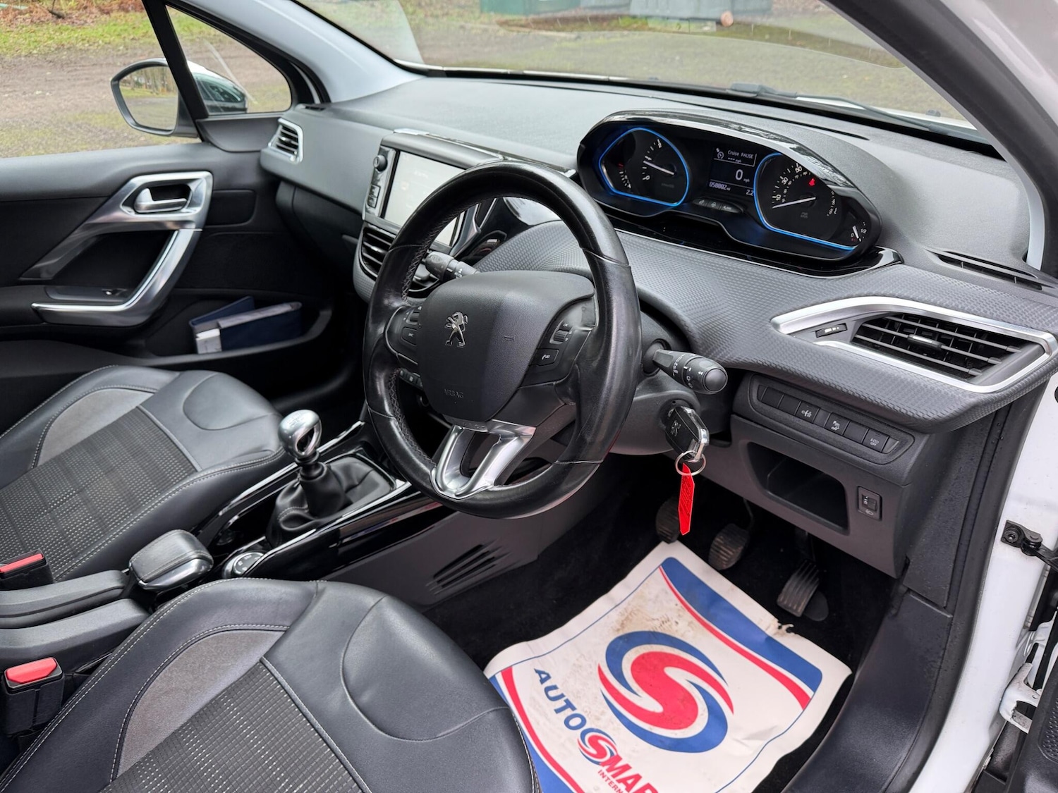 Used Peugeot 2008 2016 for sale - 77524985: Photo 17