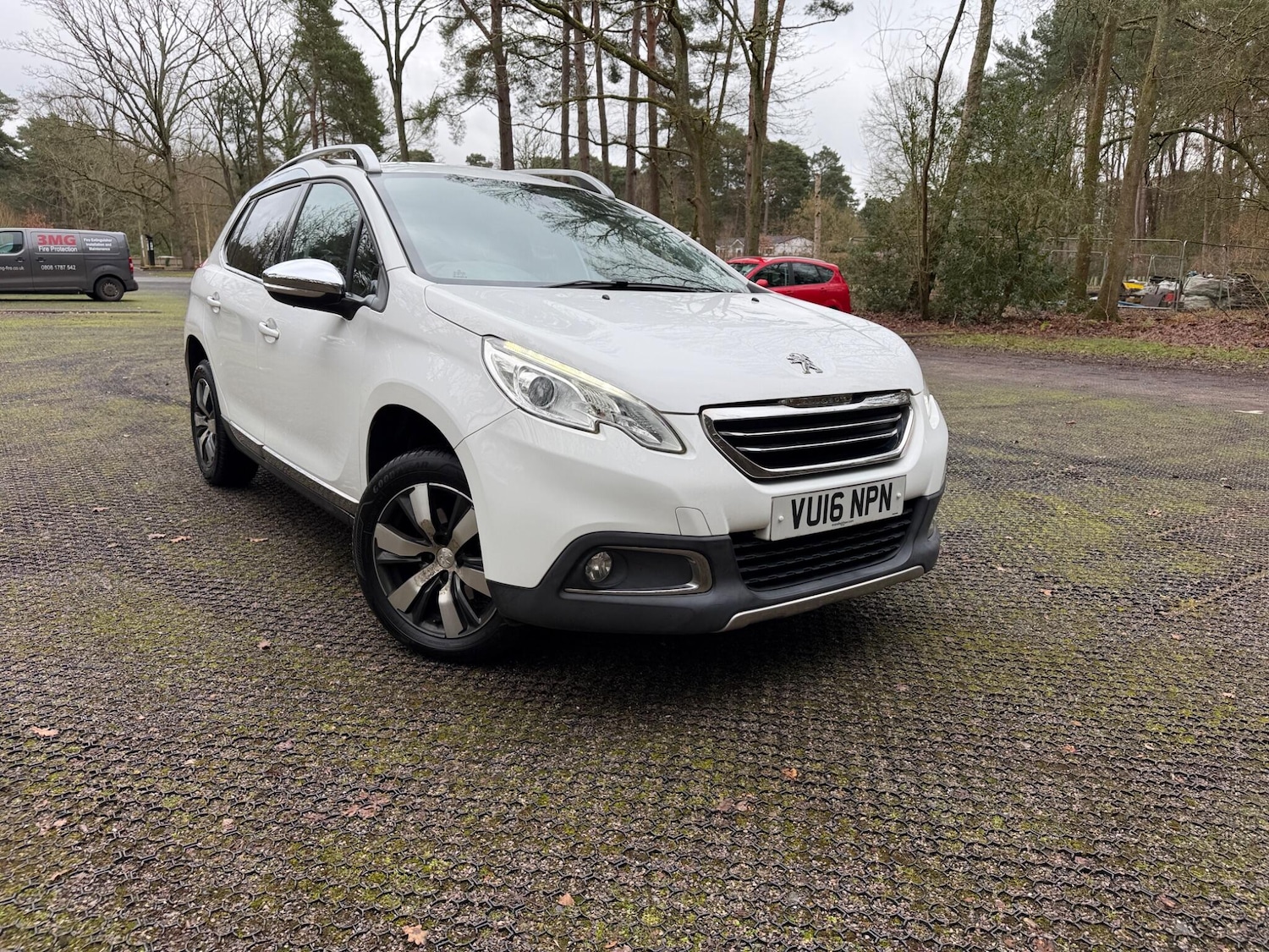 Used Peugeot 2008 2016 for sale - 77524985: Photo 2