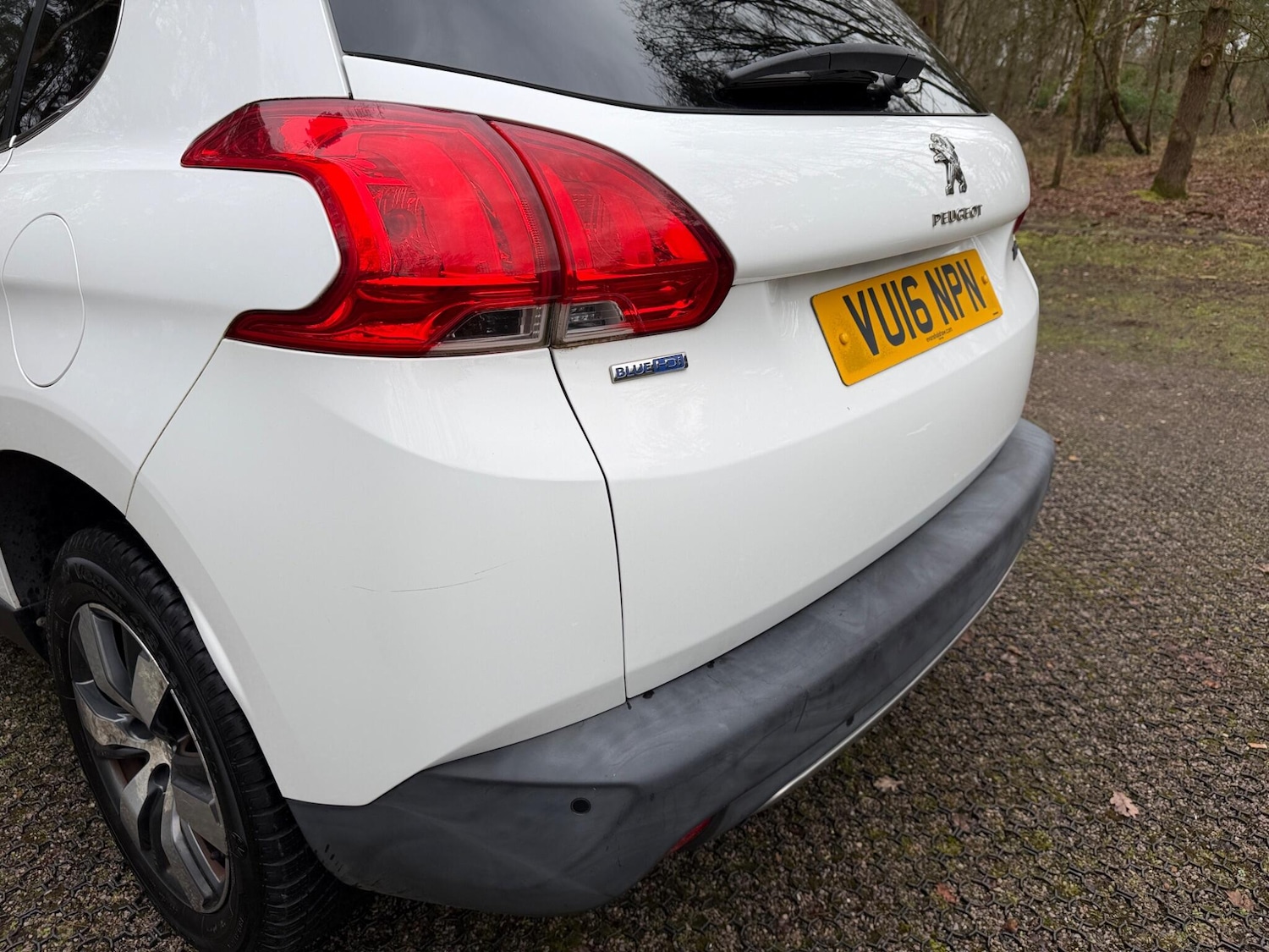 Used Peugeot 2008 2016 for sale - 77524985: Photo 41