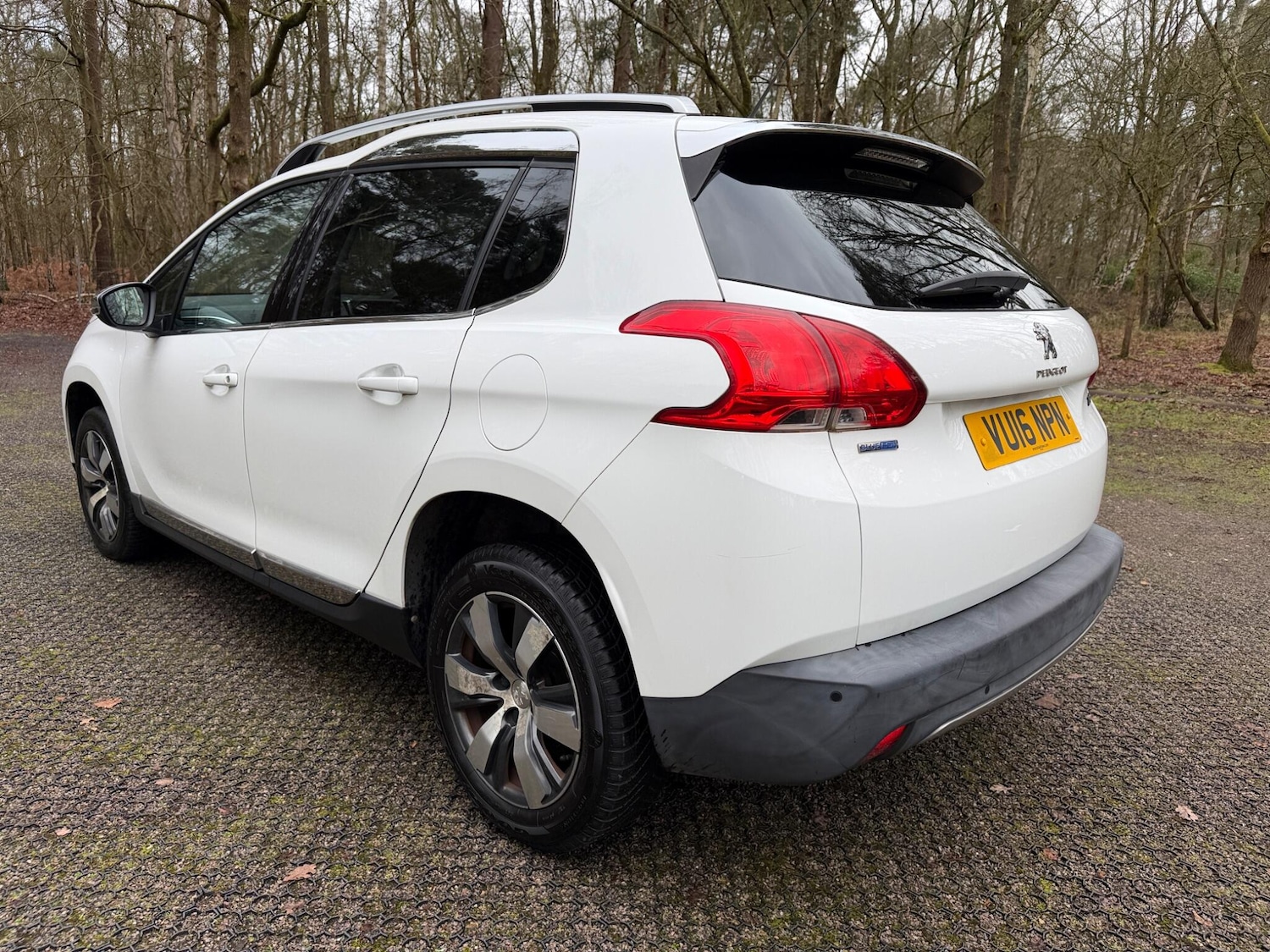 Used Peugeot 2008 2016 for sale - 77524985: Photo 5