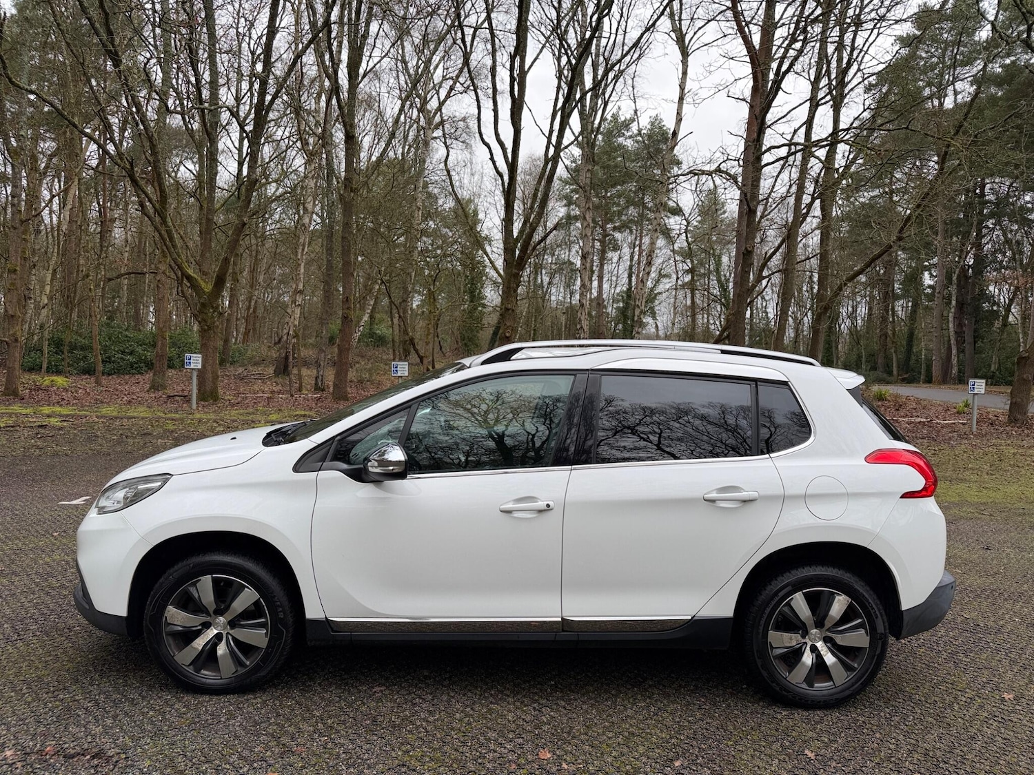 Used Peugeot 2008 2016 for sale - 77524985: Photo 7