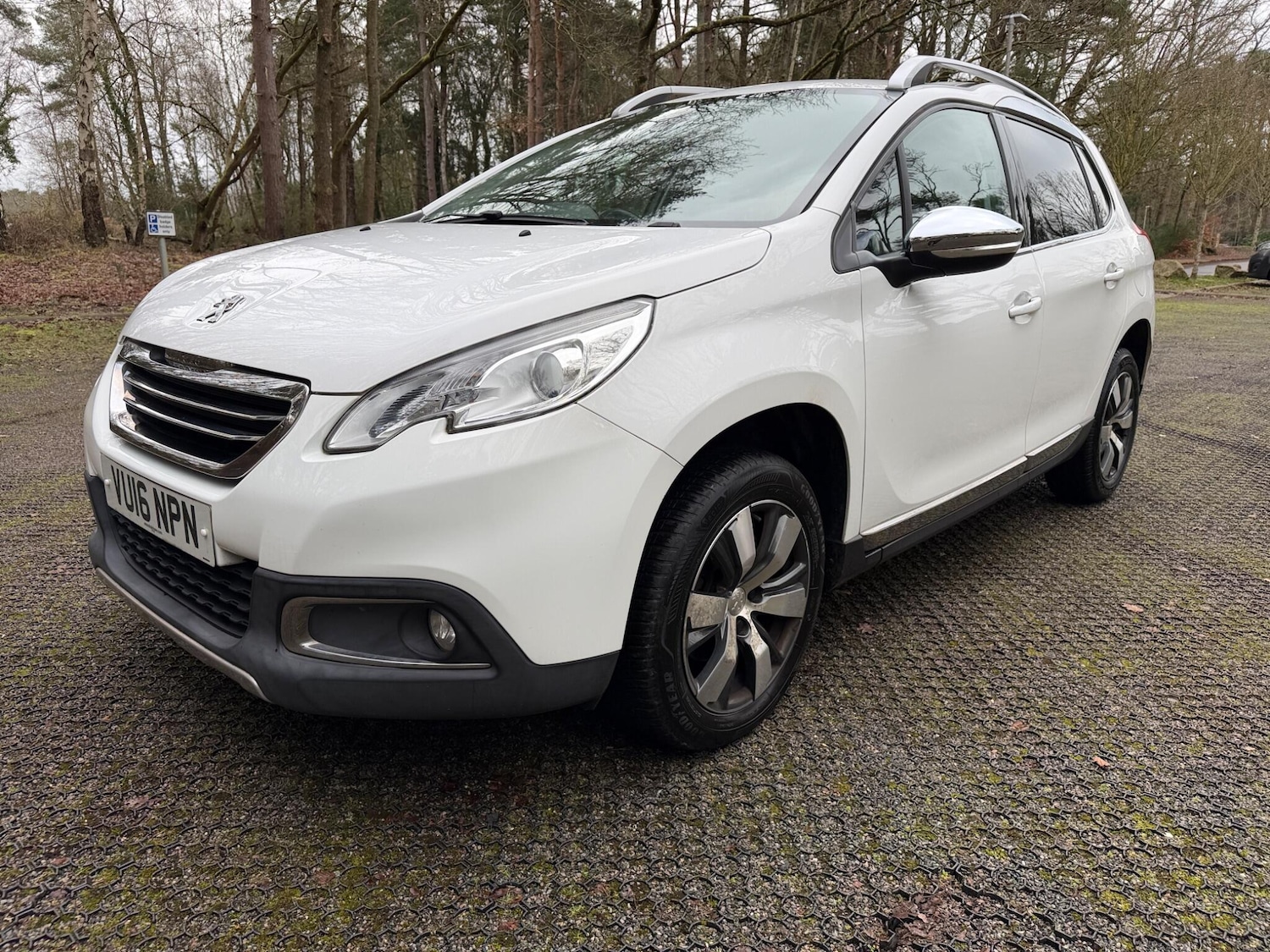 Used Peugeot 2008 2016 for sale - 77524985: Photo 8