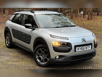 2016 (66) - 1.6 BlueHDi Feel 5dr [non Start Stop]