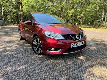 Used Nissan Pulsar 2015 for sale - 78959077: Photo