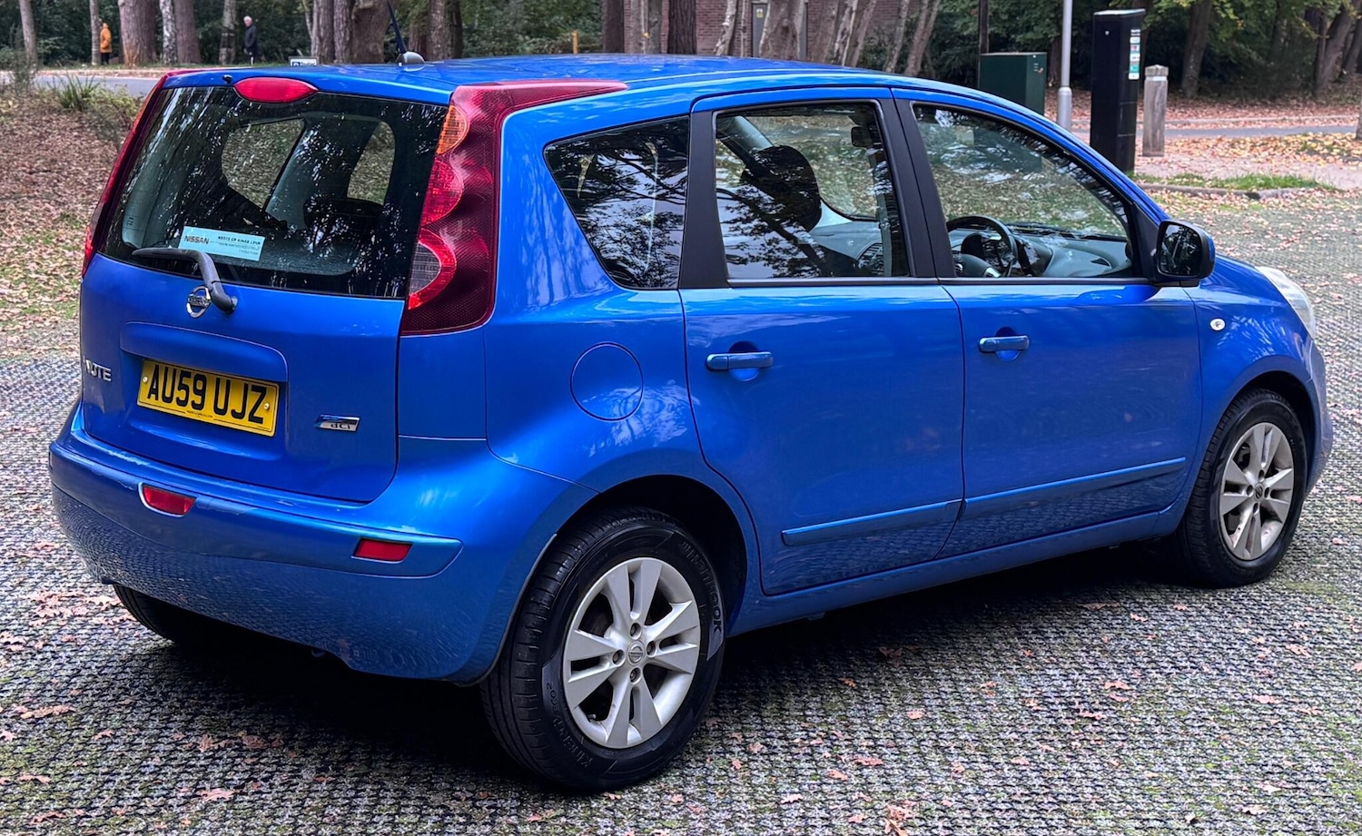 Used Nissan Note 2009 for sale - 77040963: Photo 10