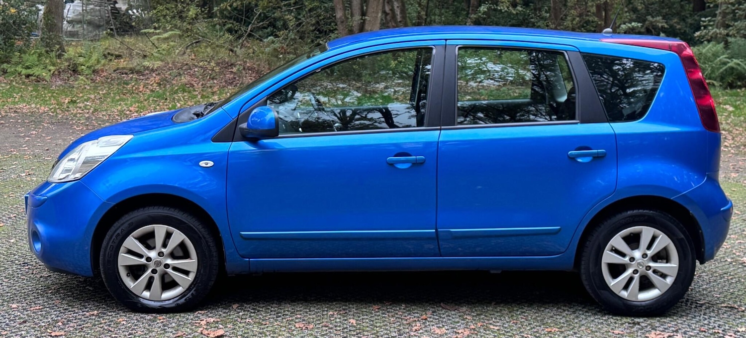 Used Nissan Note 2009 for sale - 77040963: Photo 11