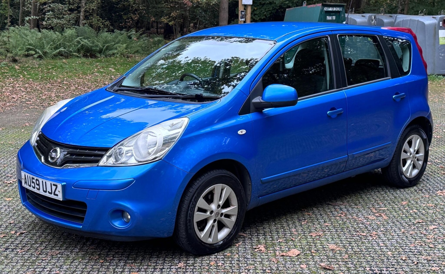 Used Nissan Note 2009 for sale - 77040963: Photo 12