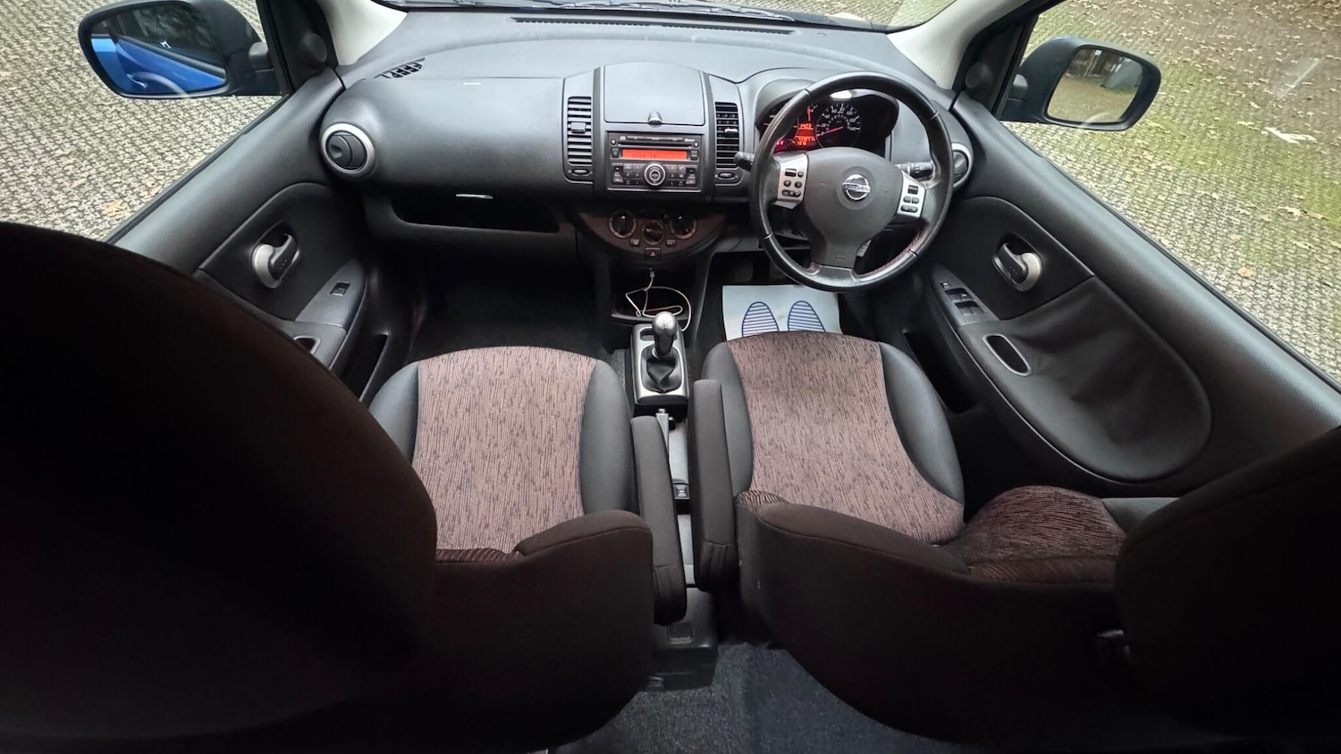 Used Nissan Note 2009 for sale - 77040963: Photo 2