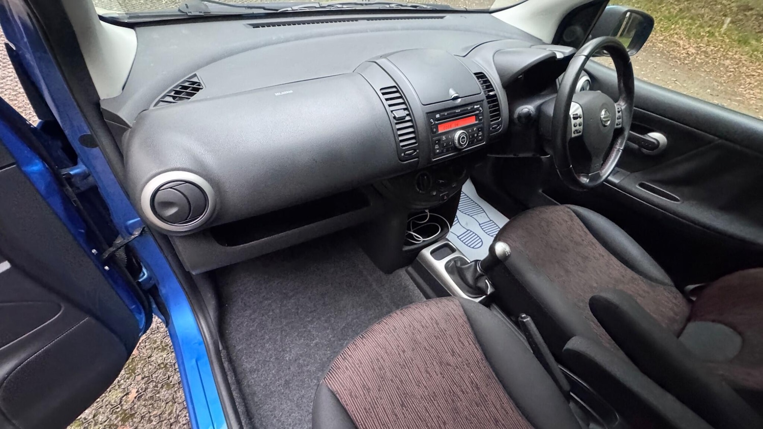 Used Nissan Note 2009 for sale - 77040963: Photo 24