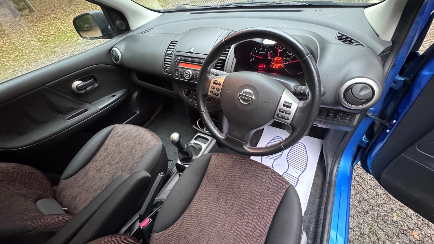 Used Nissan Note 2009 for sale - 77040963: Photo 25