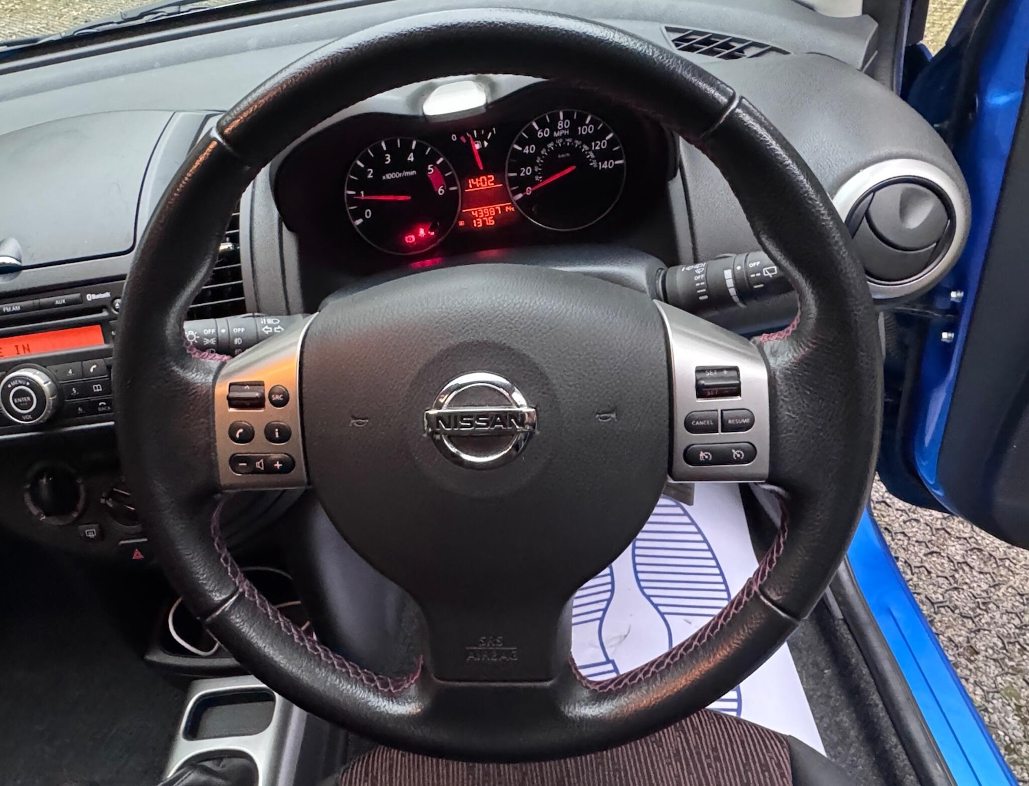 Used Nissan Note 2009 for sale - 77040963: Photo 28