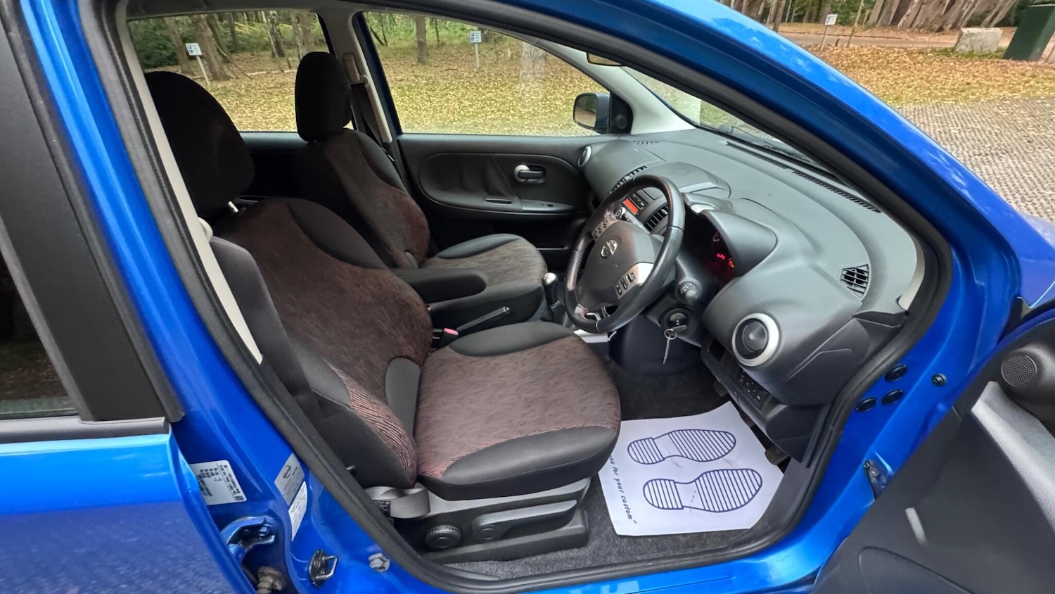 Used Nissan Note 2009 for sale - 77040963: Photo 3