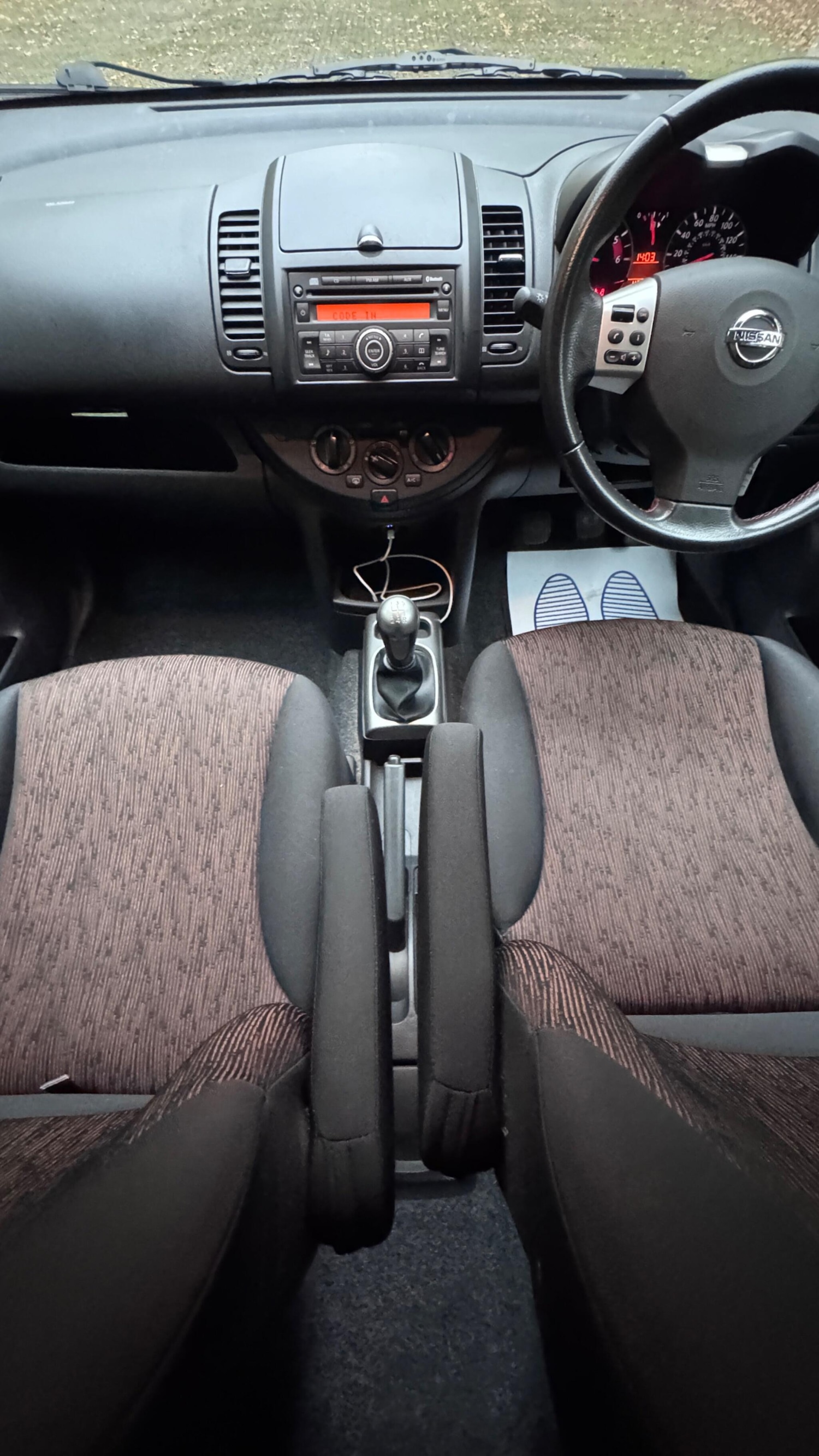 Used Nissan Note 2009 for sale - 77040963: Photo 32