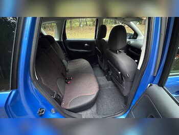 Used Nissan Note 2009 for sale - 77040963: Photo