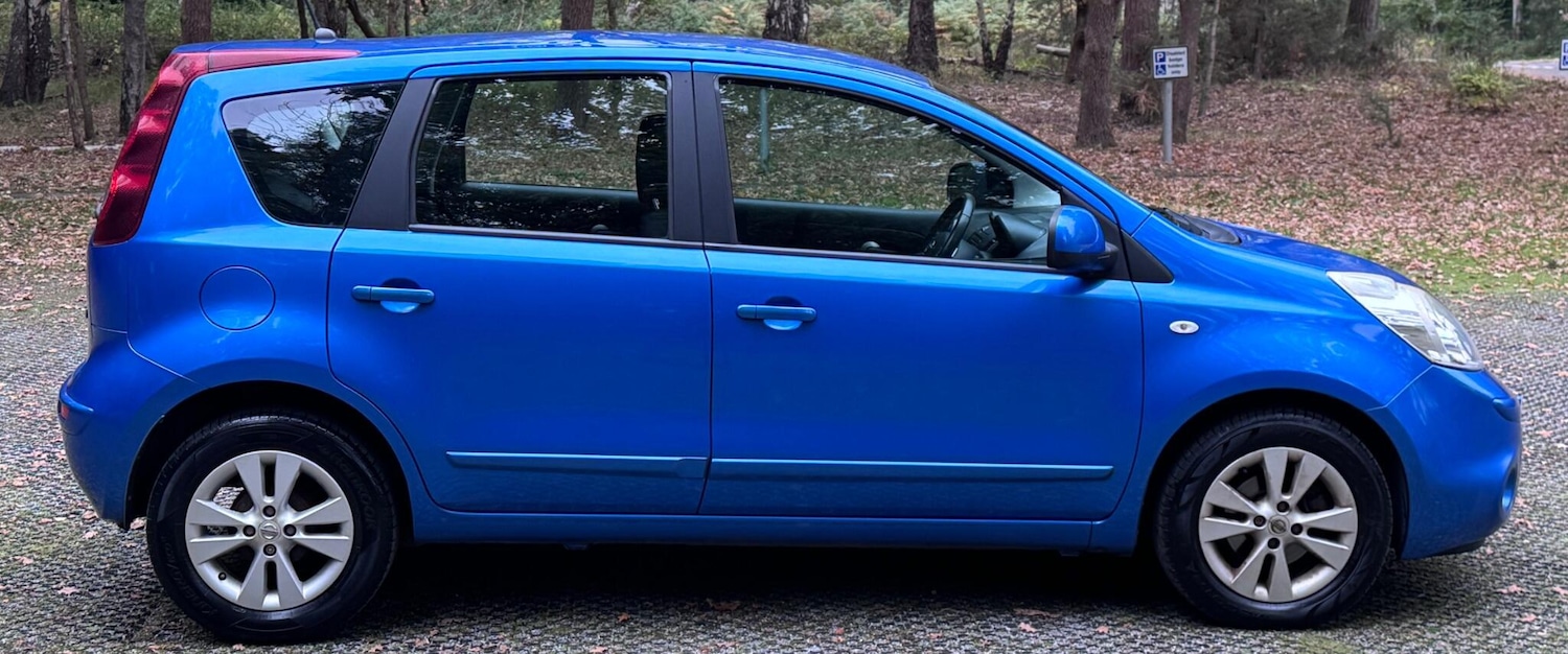 Used Nissan Note 2009 for sale - 77040963: Photo 5