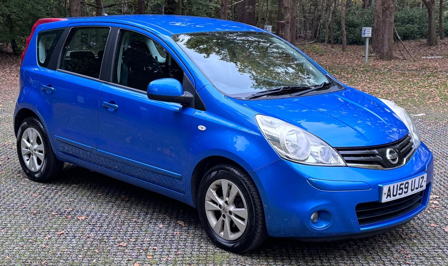 Used Nissan Note 2009 for sale - 77040963: Photo 6